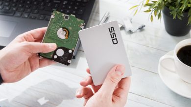 آموزش نصب SSD روی لپ تاپ؛ افزایش سرعت لپ تاپ با کمترین هزینه