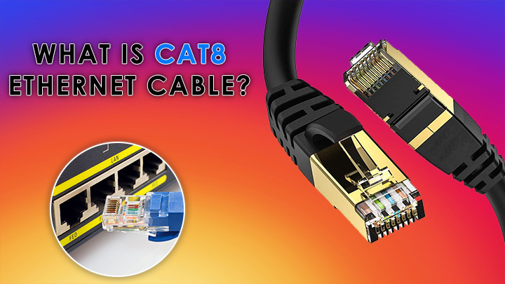 معرفی و بررسی کابل شبکه CAT8؛ نهایت سرعت انتقال داده