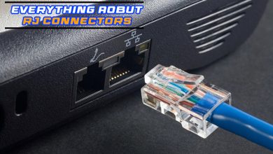 معرفی انواع کانکتور RJ و بررسی تفاوت های دو سوکت RJ45 و RJ11