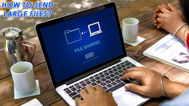 روش های ارسال فایل با حجم بالا؛ چگونه فایل های سنگین را انتقال دهیم؟