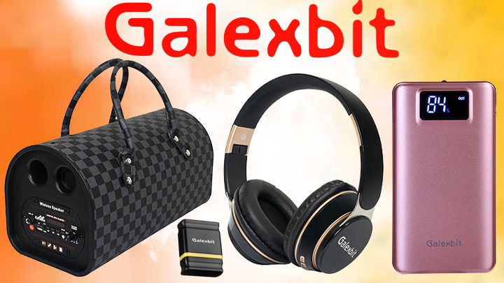 معرفی برند گلکسبیت (Galexbit) ؛ محصولاتی لوکس و خوش قیمت!