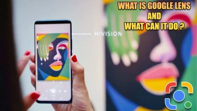 گوگل لنز چیست؟ + آشنایی با ویژگی ها و کاربرد های Google Lens
