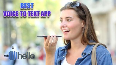 بهترین برنامه های تبدیل صدا به متن برای اندروید و آیفون