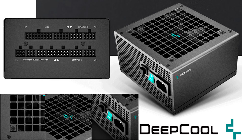 پاور و منبع تغذیه DeepCool