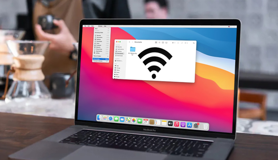 رفع مشکل عدم اتصال به شبکه وای فای در لپ تاپ اپل