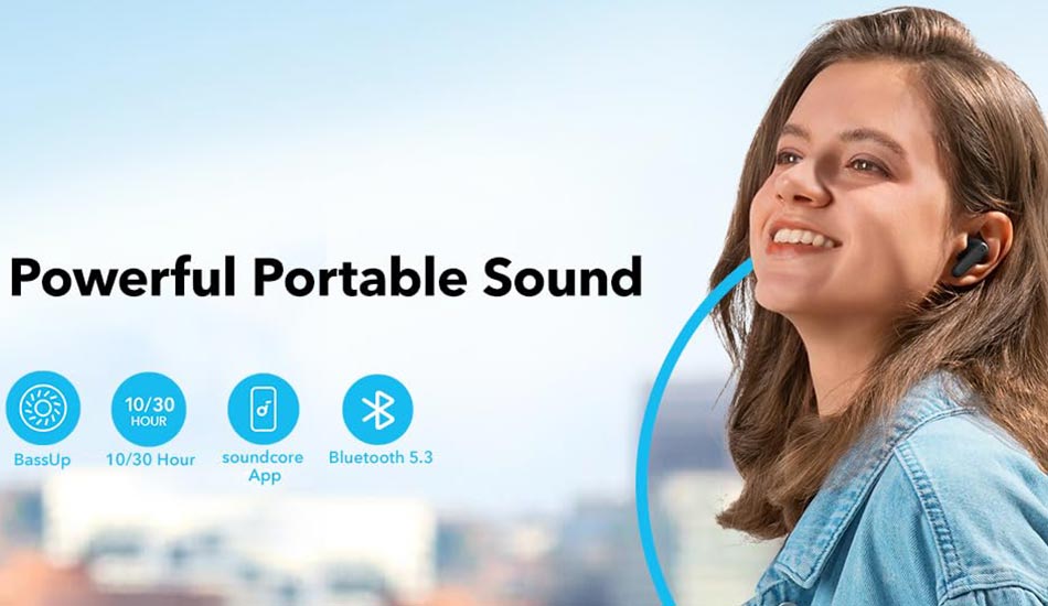 بررسی مشخصات Anker Soundcore R50i