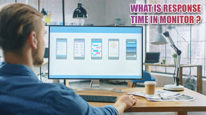 زمان پاسخ دهی تصویر (Response Time) چیست؟