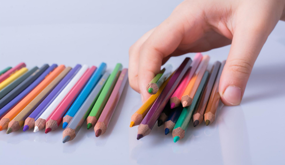 بهترین مداد رنگی های بازار