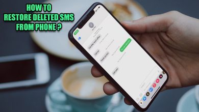 ترفندهای کاربردی برای بازیابی اس ام اس های پاک شده از گوشی