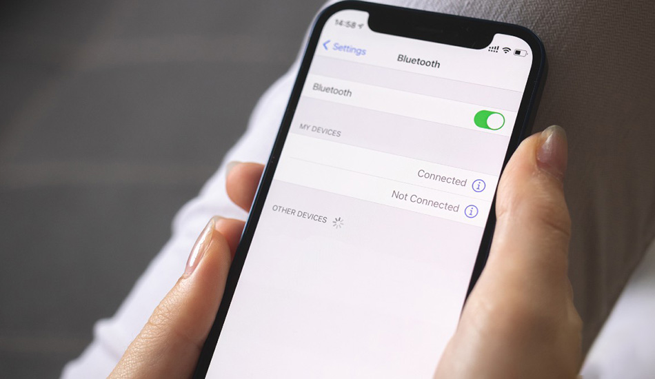 دلیل قطع و وصل شدن بلوتوث گوشی