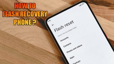 فلش کردن گوشی چیست و چگونه انجام می شود؟