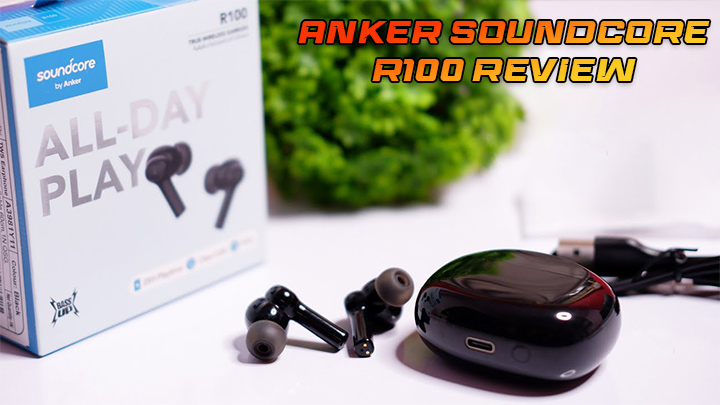 بررسی هندزفری Anker Soundcore R100