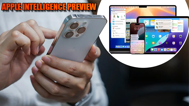 ویژگی های هوش مصنوعی اپل (Apple Intelligence)؛ معرفی و بررسی کاربرد