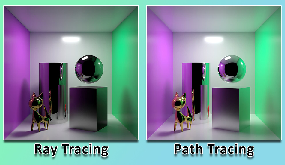 فناوری Path Tracing چیست؟