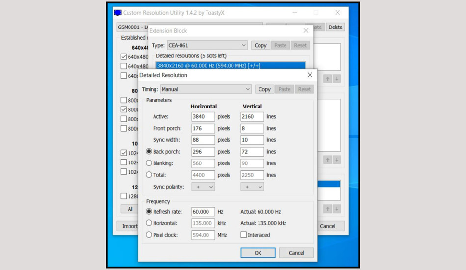 چگونه مانیتور خود را OverClock کنیم؟