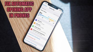دلایل باز شدن خودکار برنامه های گوشی و روش های برطرف کردن آن